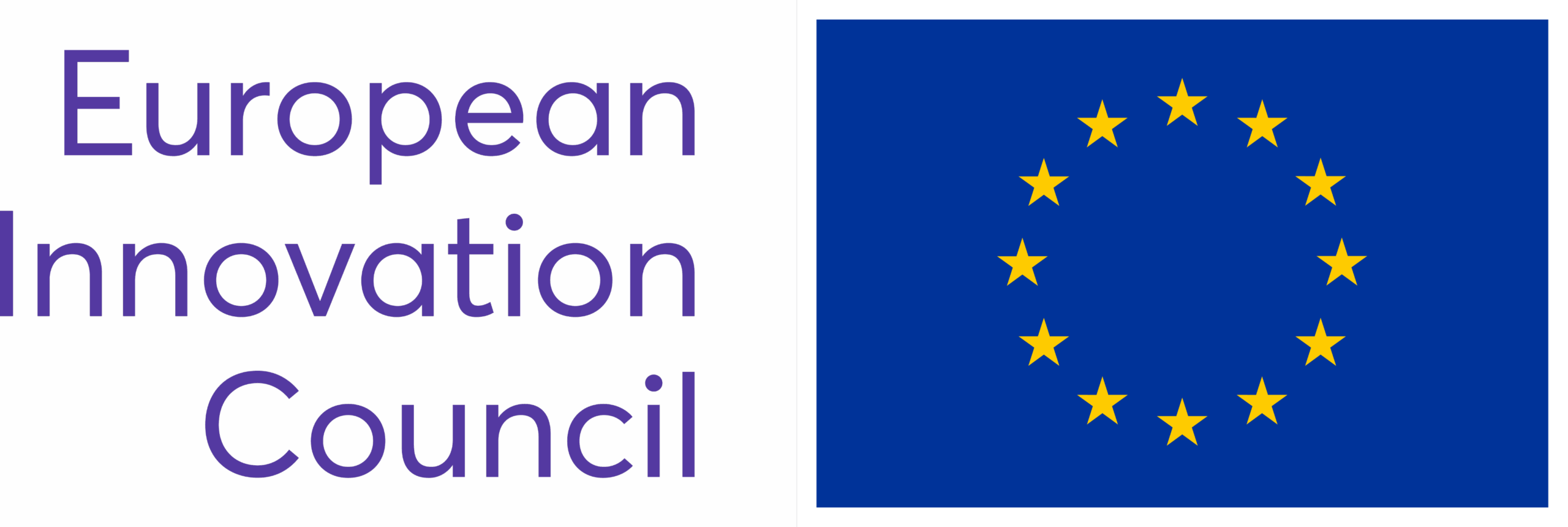 European Innovation Council (EIC) EU funding logo